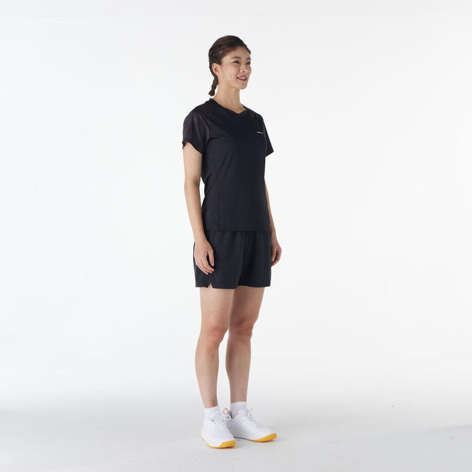 





T-Shirt de Badminton Femme Lite 560, photo 9 of 10