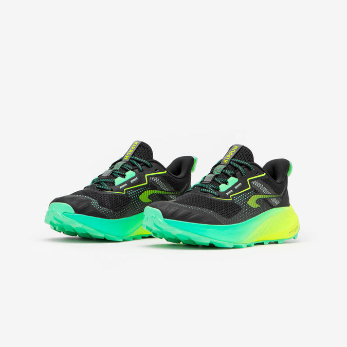 





Chaussures de Running Trail et Cross Country Enfant - KIPRUN K500 GRIP noires, photo 6 of 9