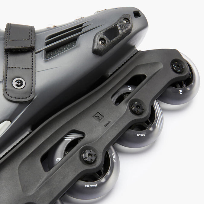 





Roller Adulte MF140 coque rigide gris, photo 7 of 9