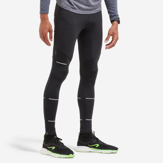 





Collant de running respirant Homme - KIPRUN Run 500 Dry Noir, photo 1 of 11