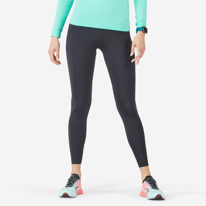 





Legging running & trail Femme - KIPRUN Run 900 Light noir, photo 1 of 9