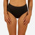 





BAS DE MAILLOT DE BAIN DE SURF FEMME TAILLE HAUTE ROMI NOIRE