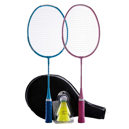 





Set de 2 Raquettes De Badminton Enfant BR 100 Starter