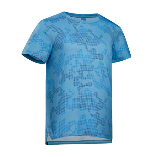 





T-shirt enfant synthétique respirant - 500