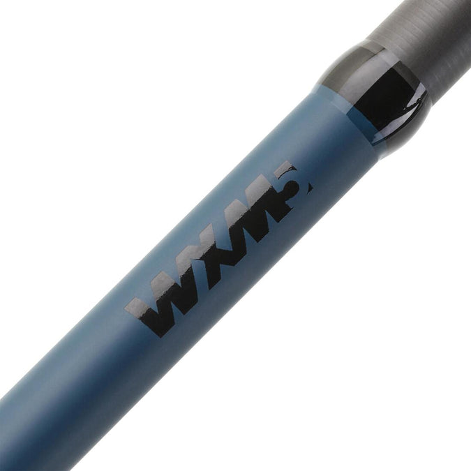 





Ensemble canne & moulinet pêche aux leurre WXM 500 Spinning 2.40m H 30-60g, photo 5 of 10