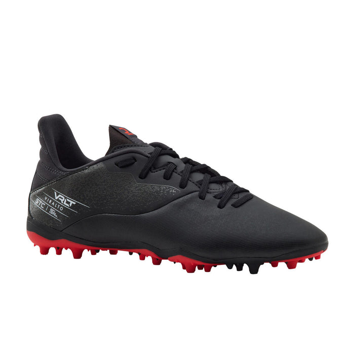 





CHAUSSURES DE FOOTBALL VIRALTO I MG/AG NOIR ET ROUGE, photo 1 of 11