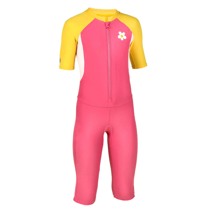 





Combinaison natation shorty swim fille 100 -  rose, photo 5 of 5