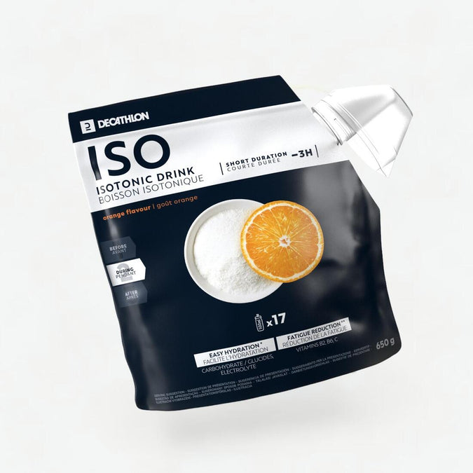 





Boisson isotonique poudre ISO 650g, photo 1 of 5