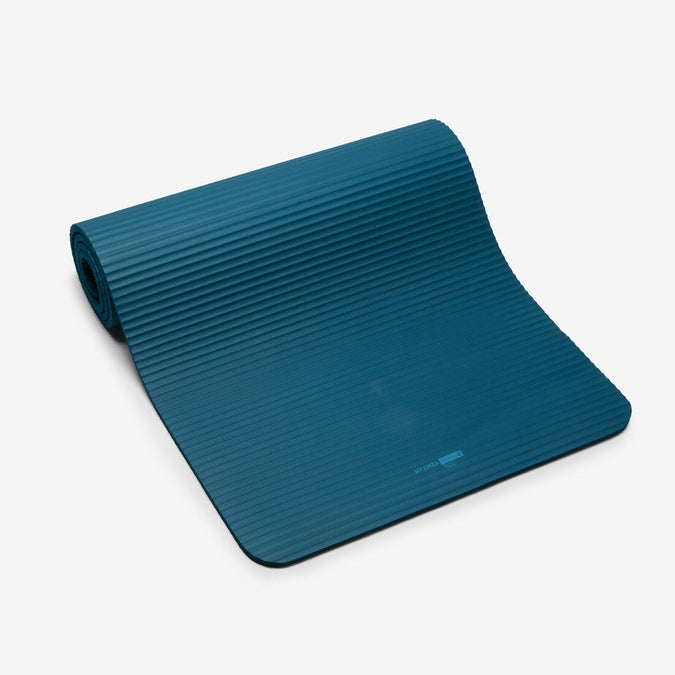 





Tapis de sol pilates 10 mm - Confort S bleu, photo 1 of 3