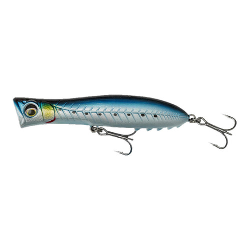 





Leurre de surface GRAVITY POPPER 11CM SARDINE pêche en mer