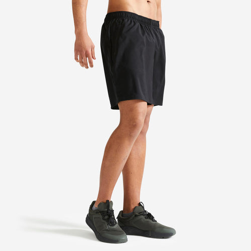 





Short de fitness basic respirant homme