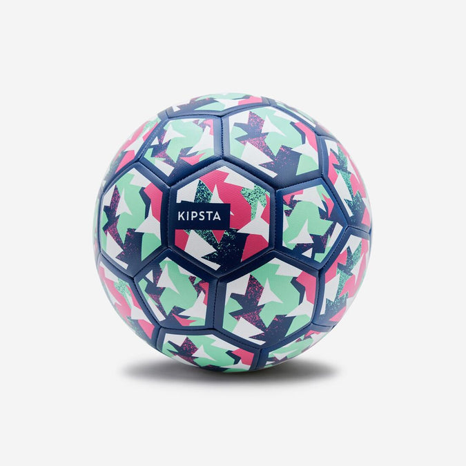 





Ballon de football Light LEARNING BALL BLEU VERT VIOLET TAILLE 4, photo 1 of 3