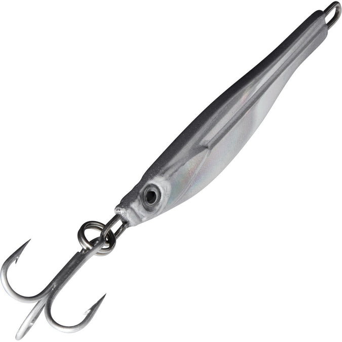 





Cuiller Seaspoon 20gr argent pêche aux leurres, photo 1 of 5