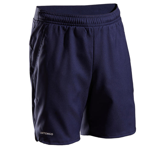 





Short de tennis garcon - TSH500 bleu marine