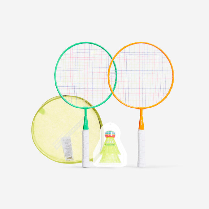 





Lot de Raquettes de Badminton Enfant BR Discover, photo 1 of 32