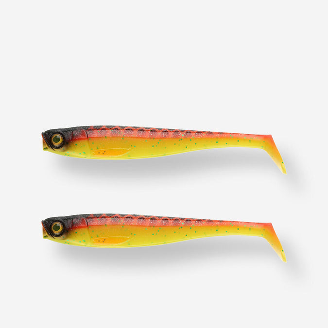 





LEURRE SOUPLE BROCHET SHAD ROGEN 120 X2, photo 1 of 3