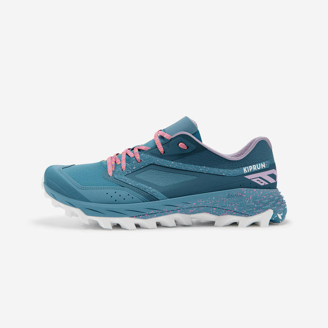 





chaussures de trail running pour femme  XT8 turquoise, photo 1 of 9