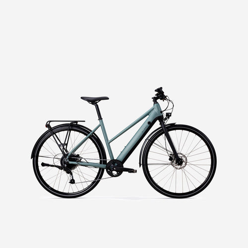 





VELO VILLE LONGUE DISTANCE 500 ASSISTANCE ELECTRIQUE CADRE BAS.