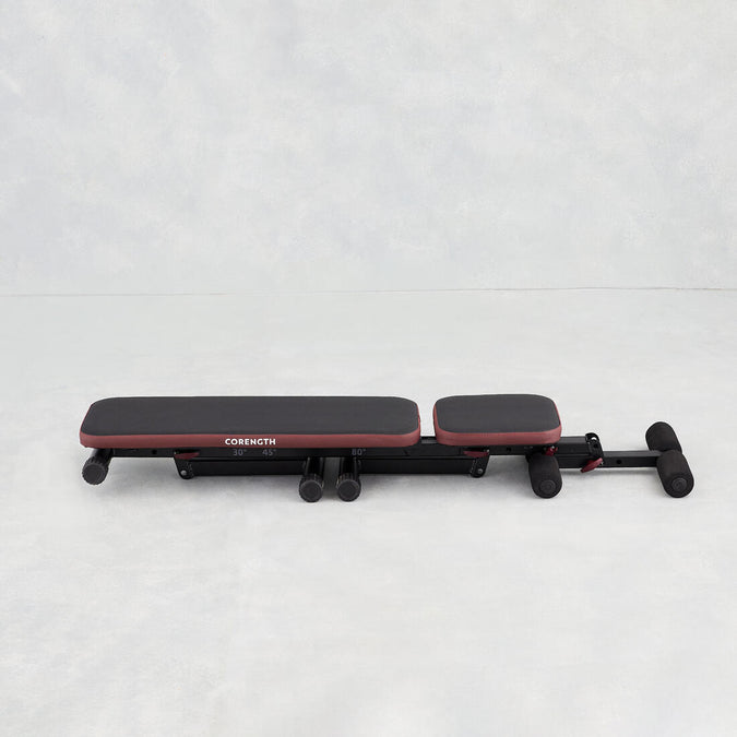 





Banc de musculation pliable, inclinable, abdominaux - bench 500 fold, photo 5 of 11