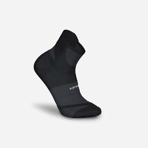 





CHAUSSETTES DE RUNNING RUN900 EPAISSES STRAP NOIRES