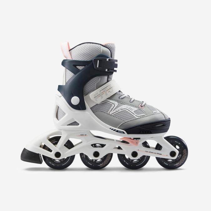 





Roller fitness enfant FIT3 JR Abyss Grey, photo 1 of 52