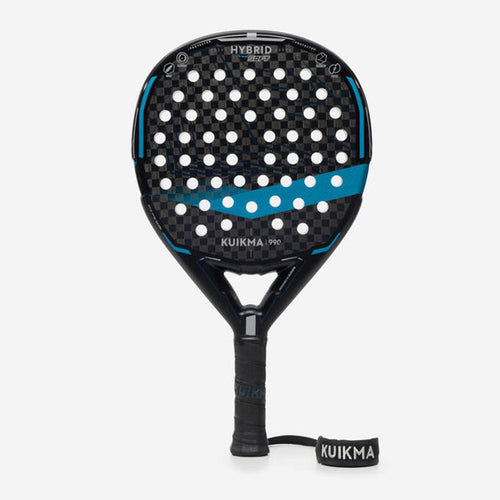 





Raquette de padel adulte- Kuikma PR 990 Hybrid soft bleue