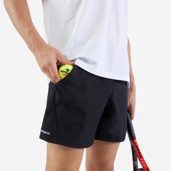 





Short de tennis homme - Essential marine, photo 1 of 4