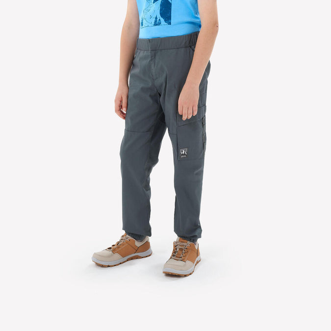 





Pantalon de randonnée enfant NH100 kaki - 7-15 ans, photo 1 of 10