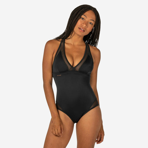 





MAILLOT DE BAIN DE SURF 1 PIECE FEMME DOS X ISA