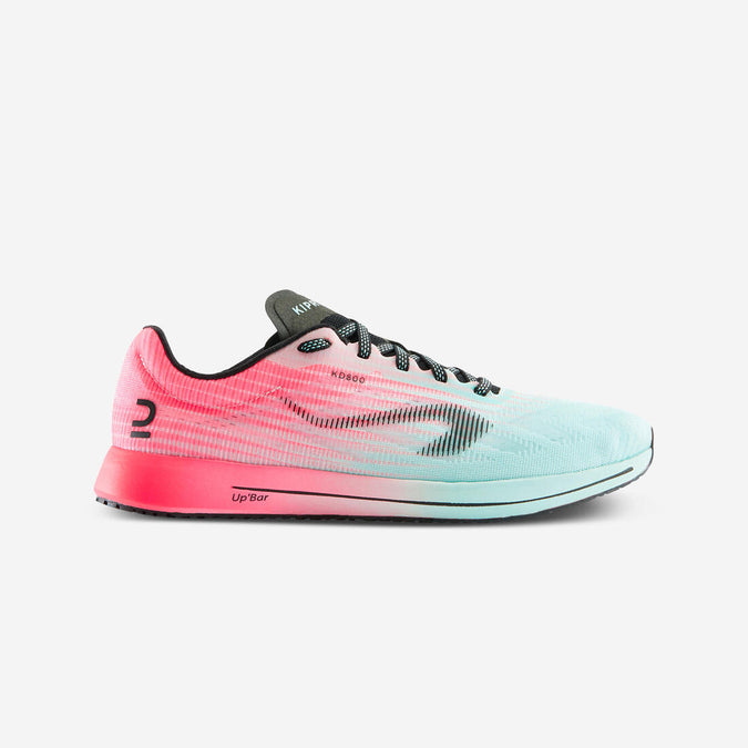 





CHAUSSURES DE RUNNING FEMME KIPRUN KD 800 VERT ROSE, photo 1 of 9