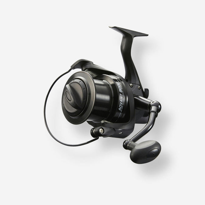 





Moulinet de pêche en surfcasting ADVANT POWER 8000 BLACK, photo 1 of 7