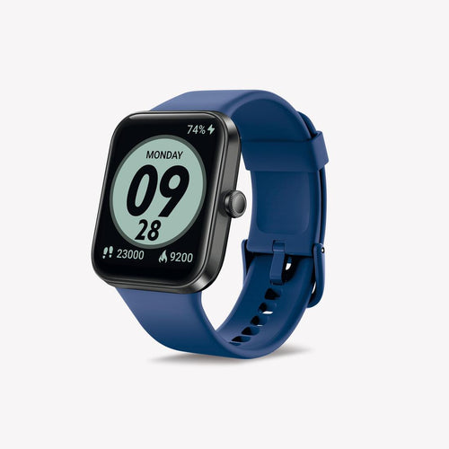 





Montre connectée multisport cardio - CW500 M Bleue