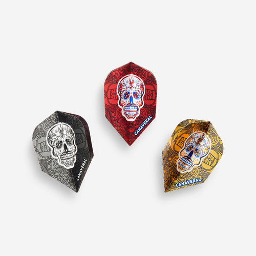 





PACK DE 3 LOTS DE 3 PLUMES STANDARD SKULLS