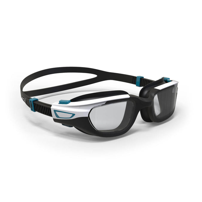 





Lunettes De Natation SPIRIT - Verres Polarisés - Petite Taille - Noir Blanc Bleu, photo 1 of 5