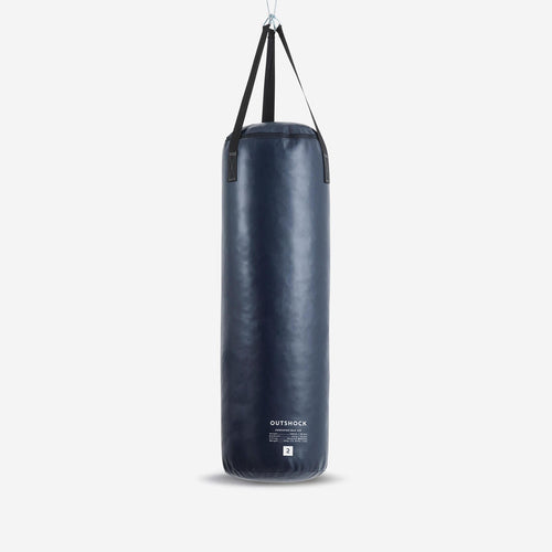 





Sac de frappe poing 20 kg adulte - bleu nuit