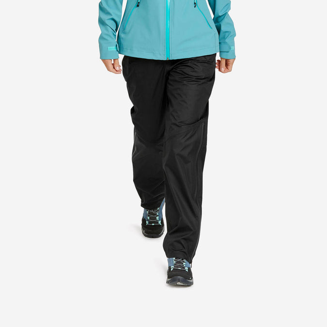 





Surpantalon imperméable de randonnée montagne - MH500 - Femme, photo 1 of 7