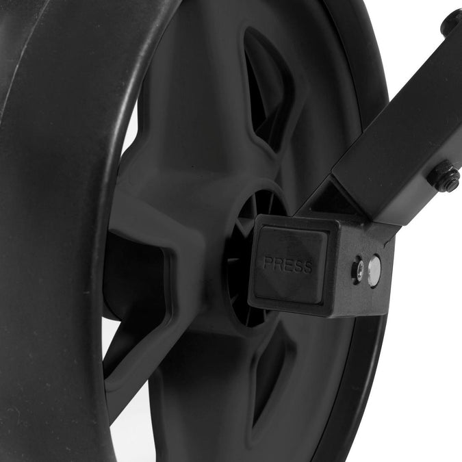





Chariot golf - INESIS 2 roues noir, photo 8 of 8