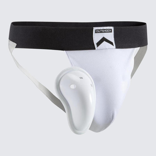 





COQUILLE DE PROTECTION SLIPEE HOMME 100 BLANC