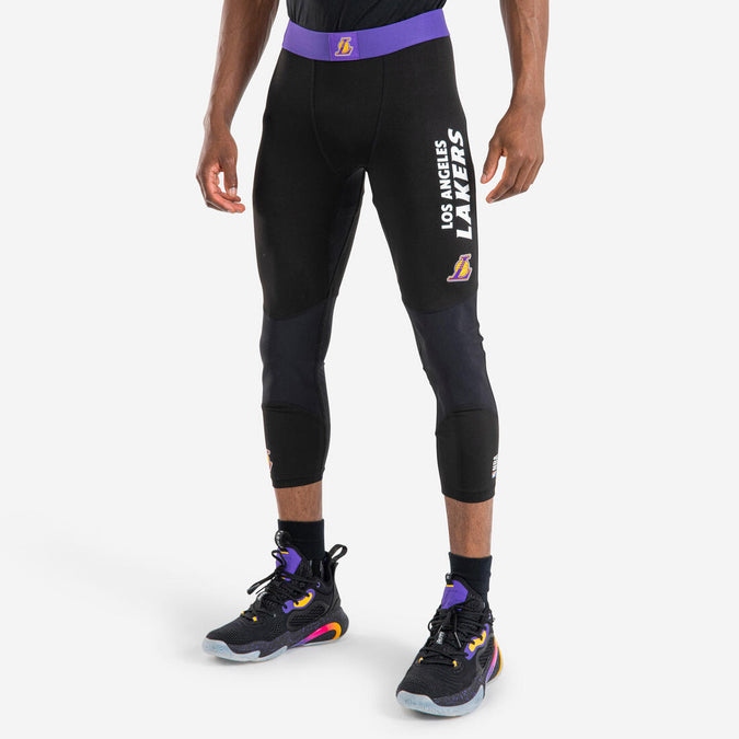 





Legging basketball 3/4 NBA Los Angeles Lakers homme/femme - 500, photo 1 of 8