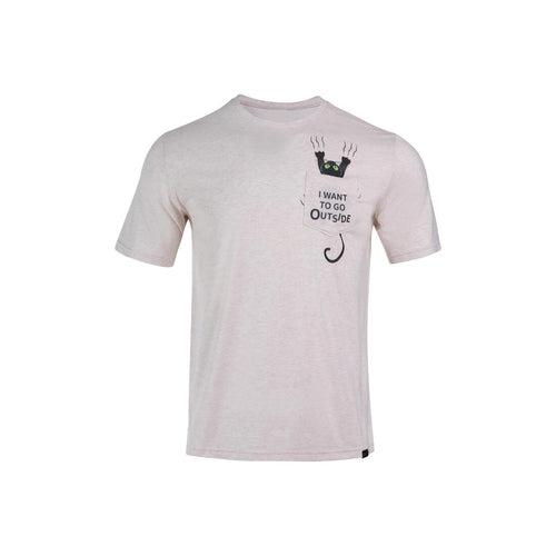 





T-shirt de randonnée - NH500 - Homme