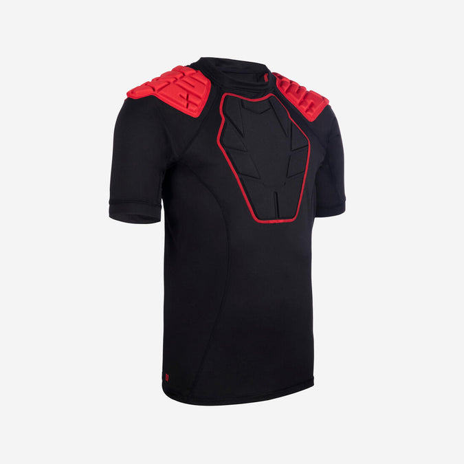 





Epaulière de rugby Homme - R500 noir rouge, photo 1 of 4