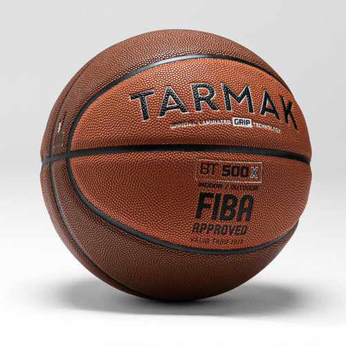 





Ballon de Basket Adulte BT500 Grip Taille 7