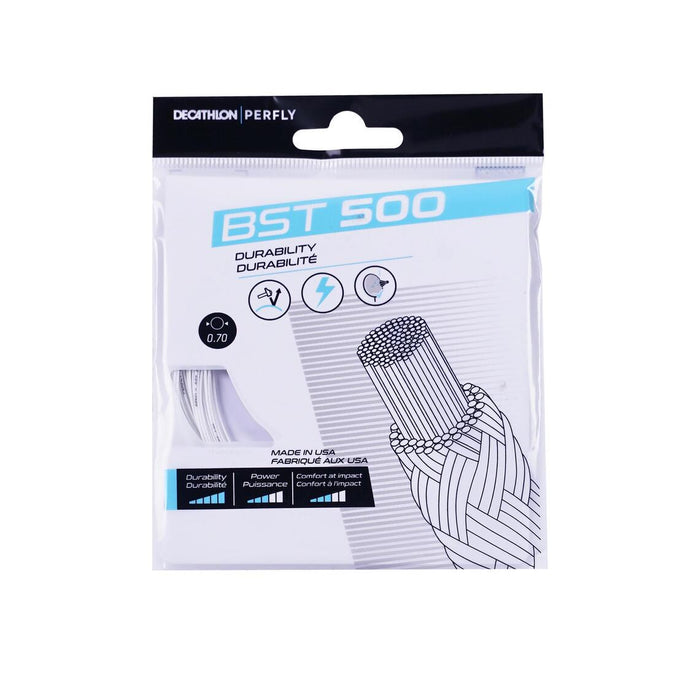 





Cordage De Badminton BST500 - Blanc, photo 1 of 2