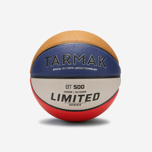 





Ballon de basketball taille 7 - bt500 fiba