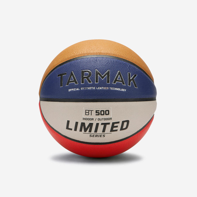 





Ballon de basketball taille 7 - bt500 fiba, photo 1 of 6