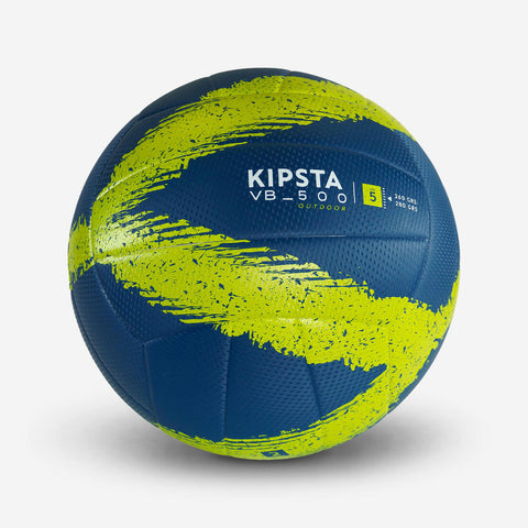 





BALLON DE VOLLEY-BALL OUTDOOR VBO500 BLEU FONCE ET JAUNE