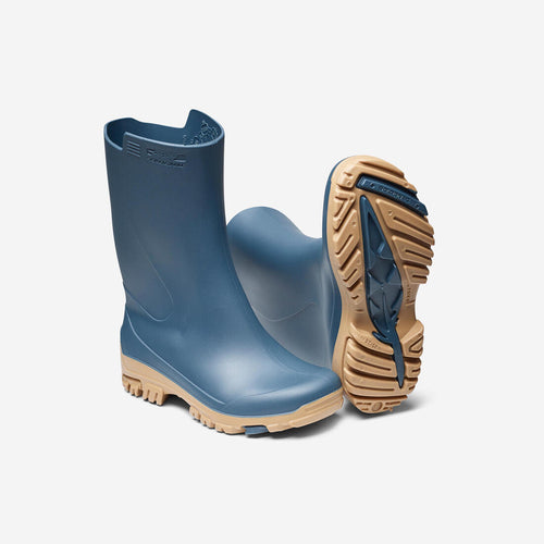 





BOTTES DE PLUIE 100 ENFANT - BLEU