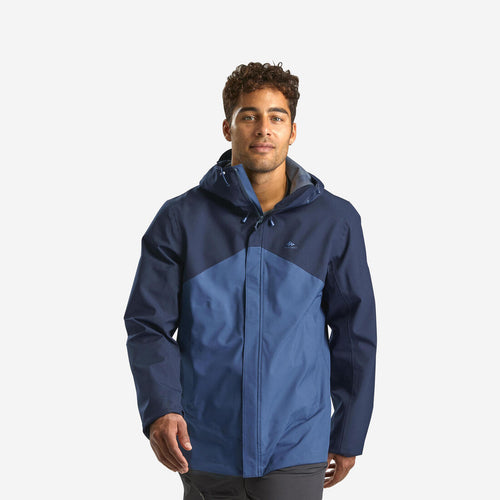 





Veste légère imperméable de randonnée - MH150 - Homme