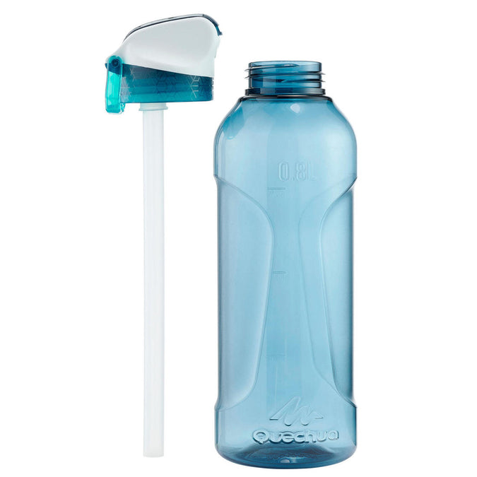 





Gourde tritan 0,8L avec bouchon instantané et pipette pour la randonnée, photo 5 of 5