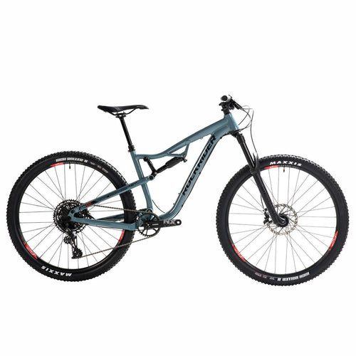 





Vélo Tout Terrain AM 100 V2 29 Pouces / SRAM NX 12 Vitesses 140mm - Gris